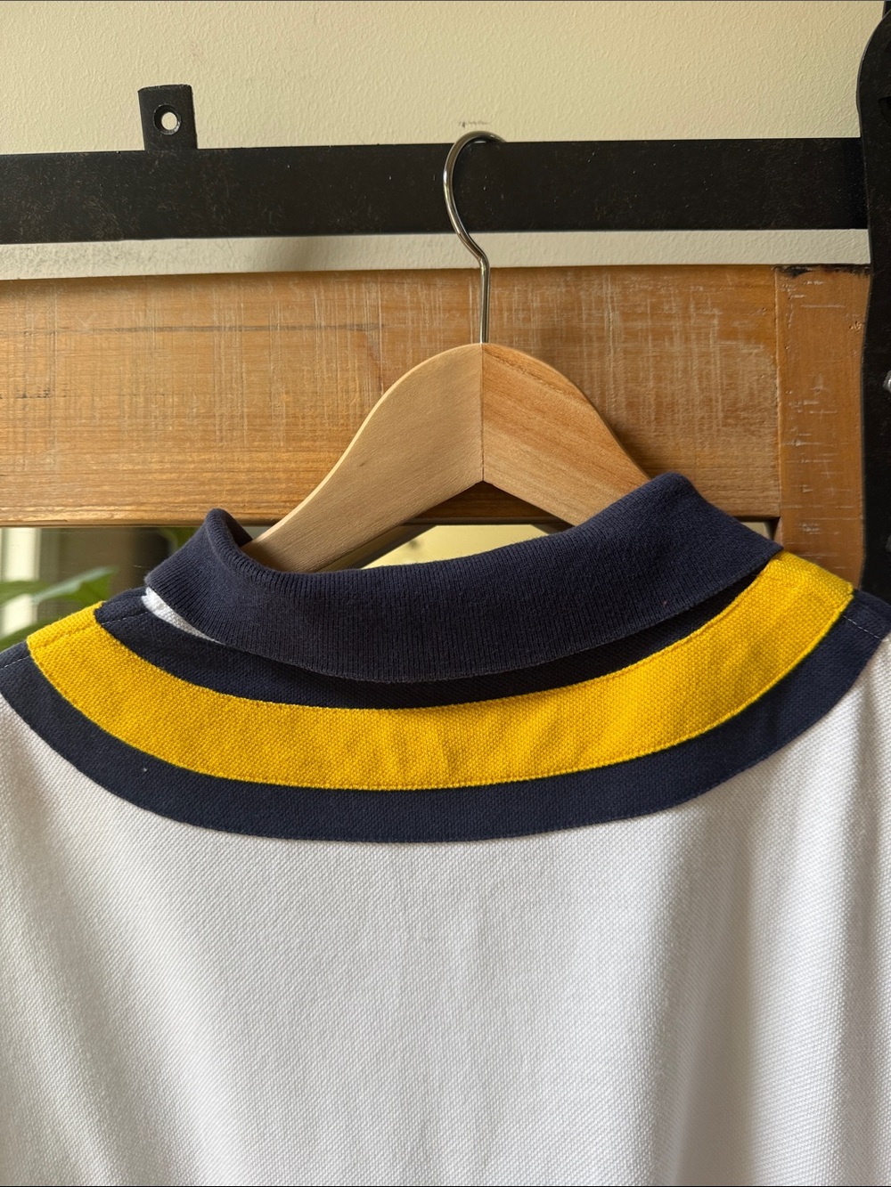 Polo Ralph Lauren Cricket Style Big Pony Polo Shirt Size L - Picture 6 of 6
